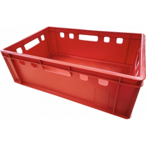 LAOKAST / PLASTKAST 25L 600X400X125MM WST