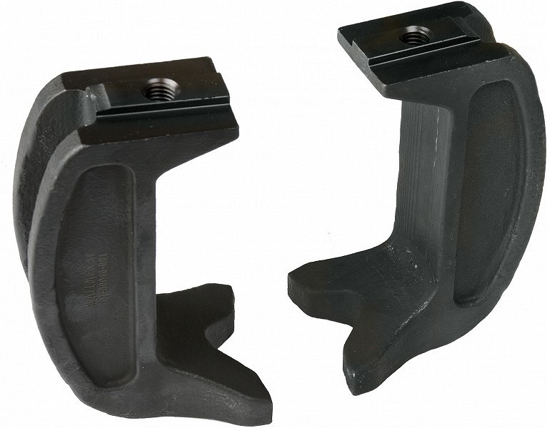 KOMPAKTLAAGRI MONT. RAKISE VARUJALAD SUV. 6-8 BOLT. 2TK WALLMEK