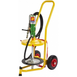 KESKMÄÄRDEPRITSI KOMPL. ÄMBRILE. 18-30KG. 260-320MM. SURVEPL. 310MM. KAAS 320MM. KÄRU. PNEU. MECLUBE