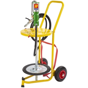 KESKMÄÄRDEPRITSI KOMPL. ÄMBRILE. 50-60KG. 370-420MM. SURVEPL. 400MM. KAAS 420MM. KÄRU. PNEU. MECLUBE