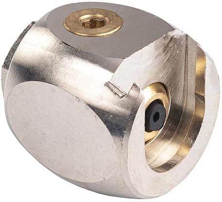 MÄÄRDEPRITSI OTSIK 22MM MADALALE KUUSKANTNIPLILE. M10X1 MECLUBE