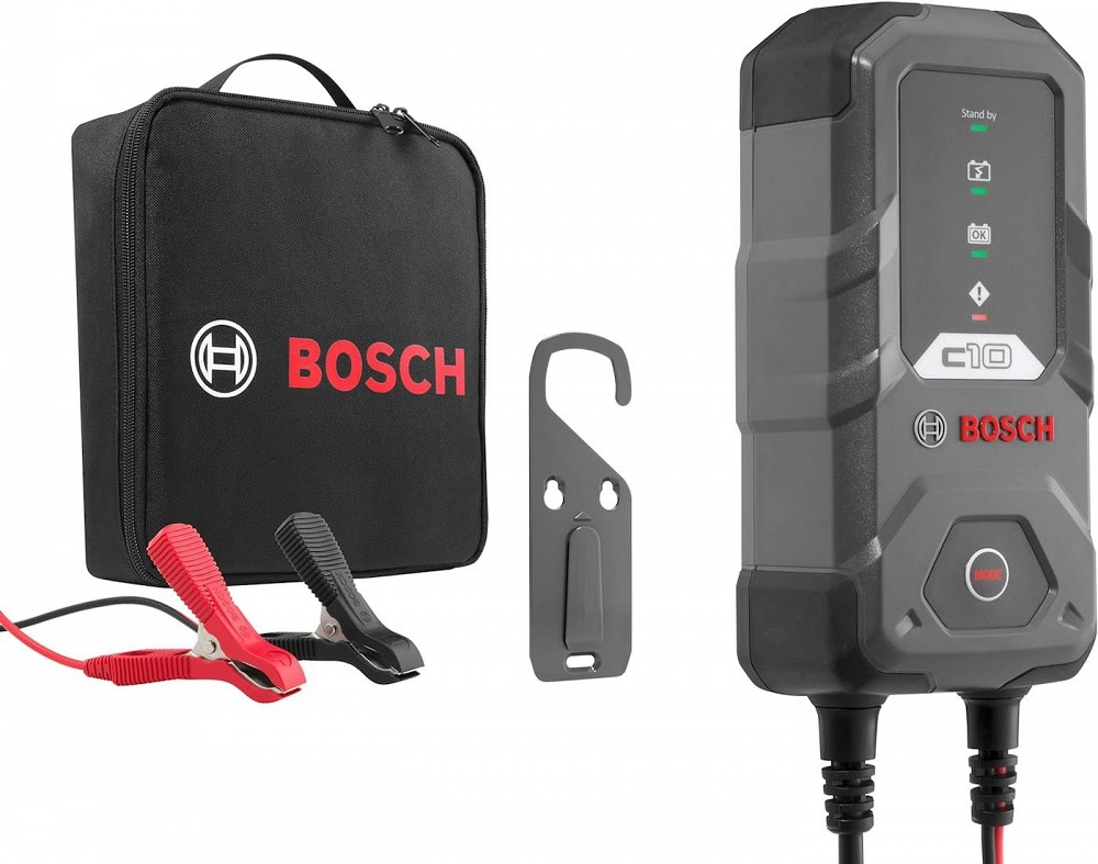 AKULAADIJA C10 3.5A 12V 5-120AH BOSCH
