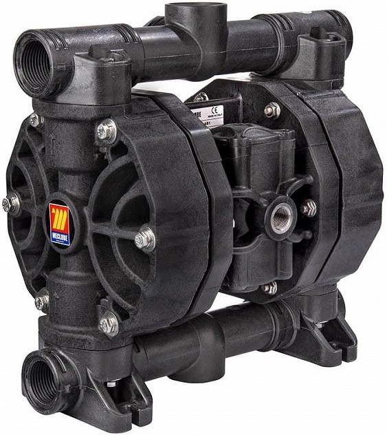 DIAFRAGMAPUMP PUMPAMISEKS / ÜMBERPUMPAMISEKS 110L / MIN. 3 / 4". 8BAR MECLUBE