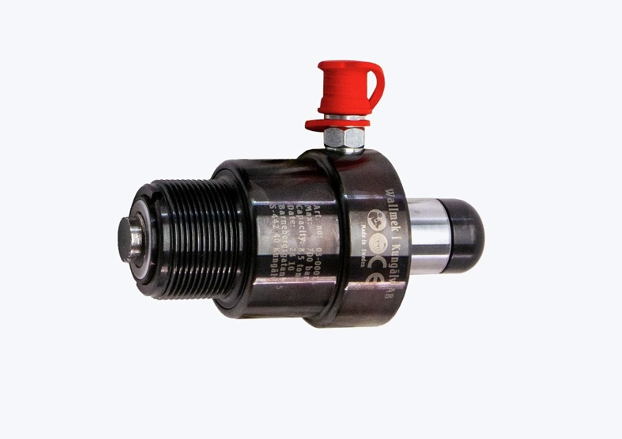 HÜDROSILINDER 8.5T LÖÖKFUNKTS. WALLMEK