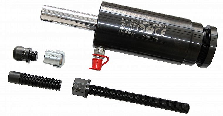 HÜDROSILINDER 32T LÖÖKFUNKTS. WALLMEK