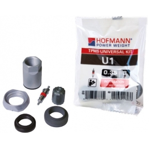 UNIVERS. HOOLDUSKOMPLEKT U1 TPMS VENTIILILE