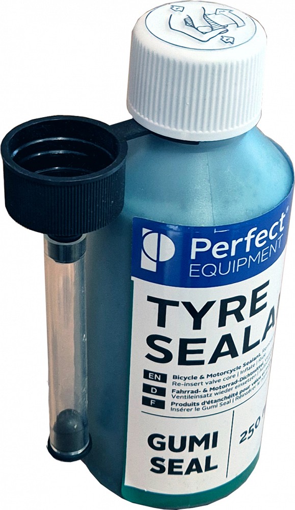 "TYRE SEALANT" 250 ML REHVI LEKKEKAITSE. TIHENDAB MAX 3MM VIGASTUSED