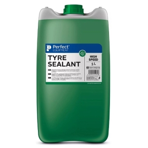 "TYRE SEALANT" 5L REHVI LEKKEKAITSE. TIHENDAB MAX 6MM VIGASTUSED