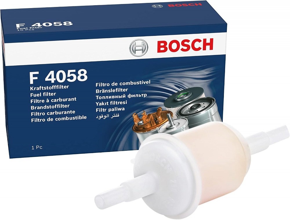 BENSIINIFILTER UNIVERSAALNE BOSCH