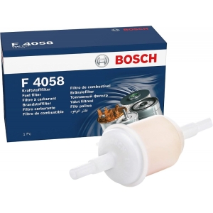 BENSIINIFILTER UNIVERSAALNE BOSCH