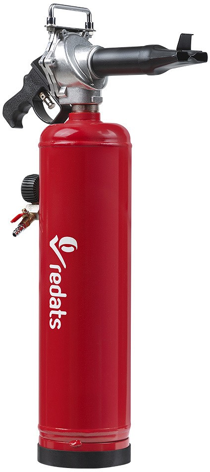 REHVITÄITE BOOSTER / REHVIKAHUR 12L REDATS