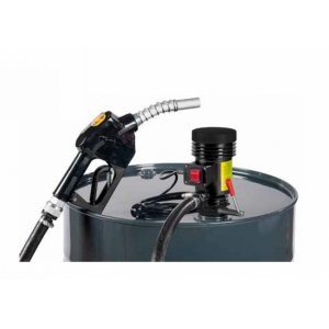 KÜTUSETANKUR. KÜTUSEPUMP 230V 40L / MIN KOOS VOOLIKU JA AUTOM. PÜSTOLIGA. MECLUBE