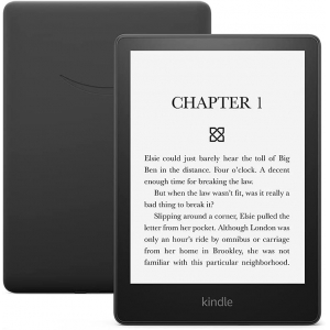 Amazon Kindle Paperwhite 11th Gen 8GB WiFi, must