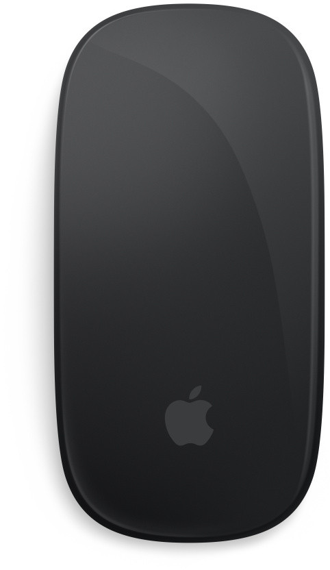 Apple Magic Mouse Multi-Touch Surface, black