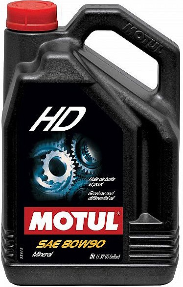 MOTUL HD 80W90 5L