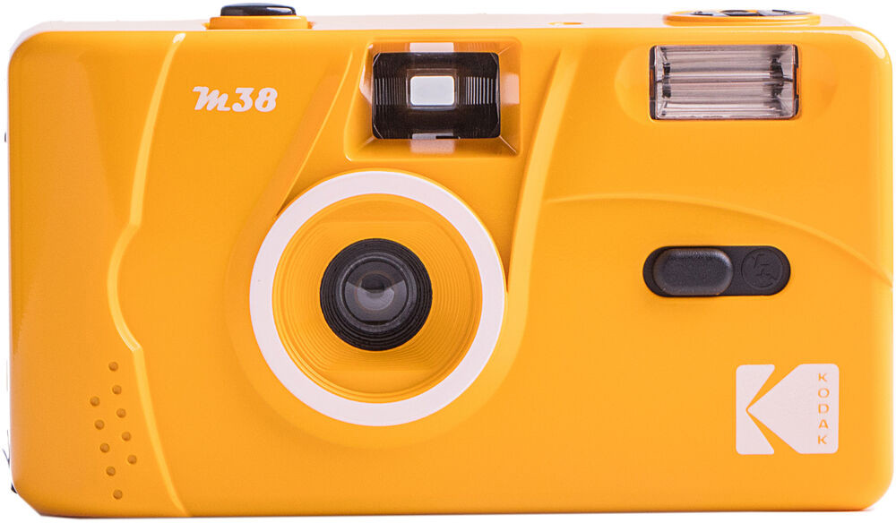 Kodak M38, kollane