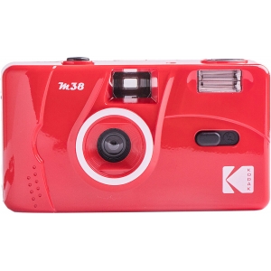 Kodak M38, punane