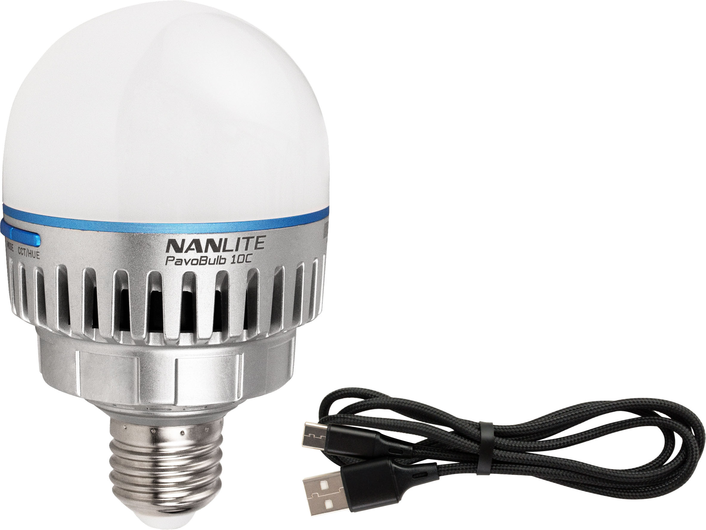 Nanlite PavoBulb 10C 1 Light Kit