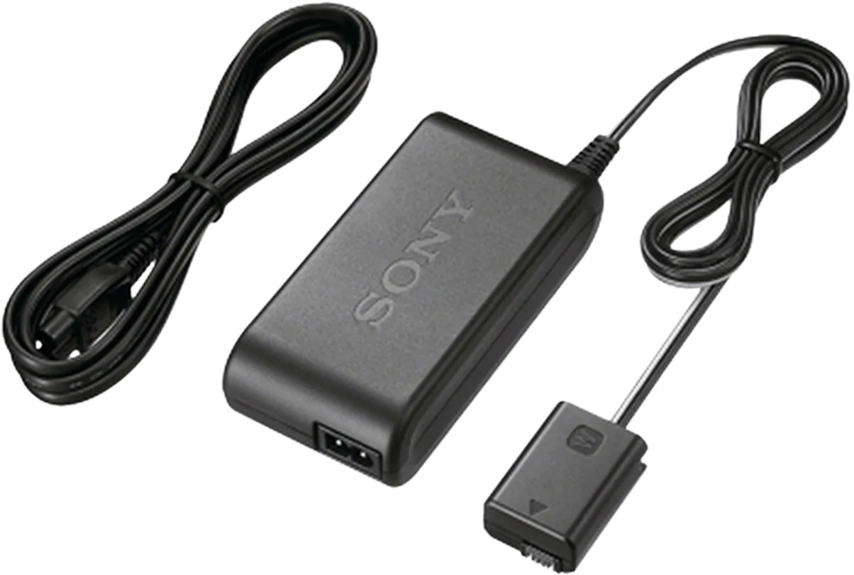 Sony vooluadapter AC-PW20