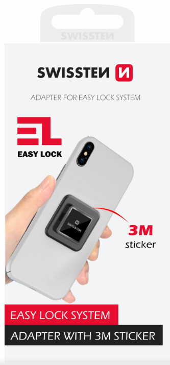 Swissten Adapter for easy Lock