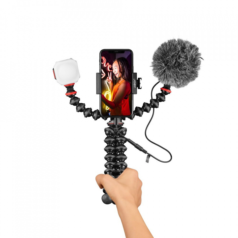 Joby Gorillapod Mobile Vlogging Kit JB01645-BWW