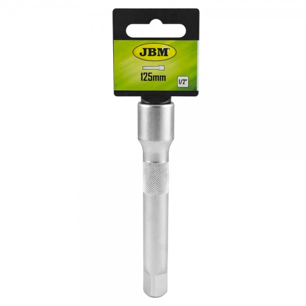 1 / 2" PIKENDUSVARS 125MM. RIPUTUSPAKEND JBM