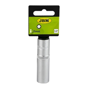 1 / 2" PIKK PADRUN 14MM. SATIN CR-VAN. RIPUTUSPAKEND JBM
