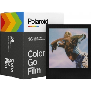 Polaroid Go Color Black Frame 2tk