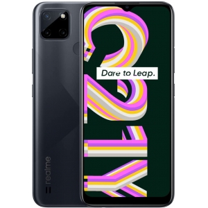 Realme C21Y Dual 3+32GB cross black