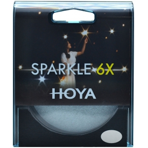 Hoya фильтр Sparkle 6x 72 мм