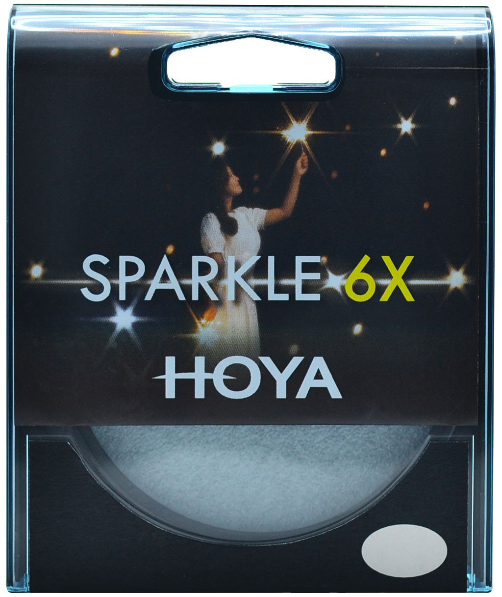 Hoya filter Sparkle 6x 62mm