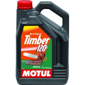 MOTUL TIMBER 120 5L