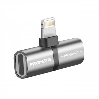 PROMATE iHinge-LT Adapter Lightning to Audio / Sync