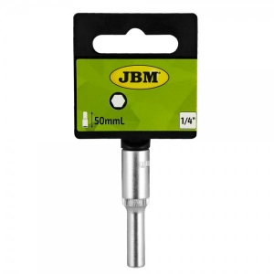 1 / 4" PIKK PADRUN 9MM RIPUTUSPAKEND JBM