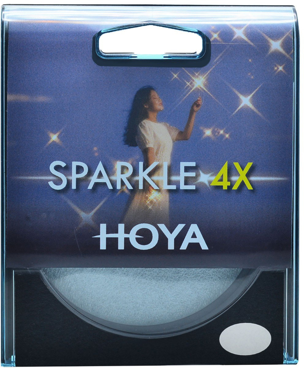 Hoya фильтр Sparkle 4x 58 мм