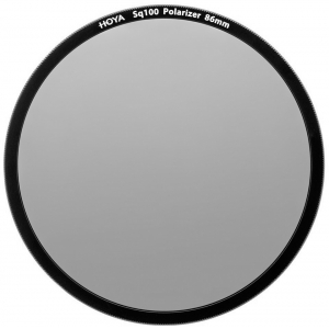Hoya фильтр круговой поляризации Sq100 86 мм