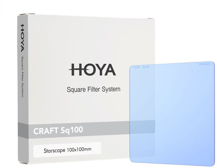 Hoya filter Sq100 Starscape