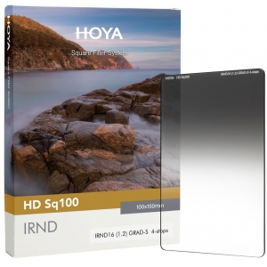 Hoya фильтр HD Sq100 IRND16 GRAD-S