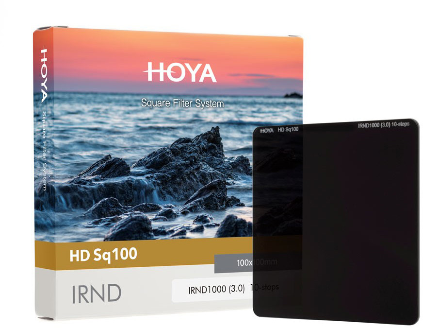 Hoya filter HD Sq100 IRND1000