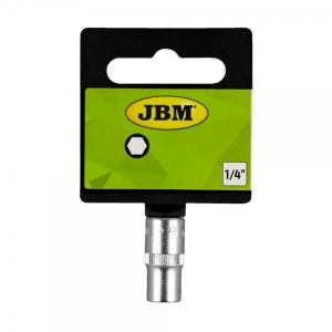 1 / 4" LÜHIKE PADRUN 11MM RIPUTUSPAKEND JBM