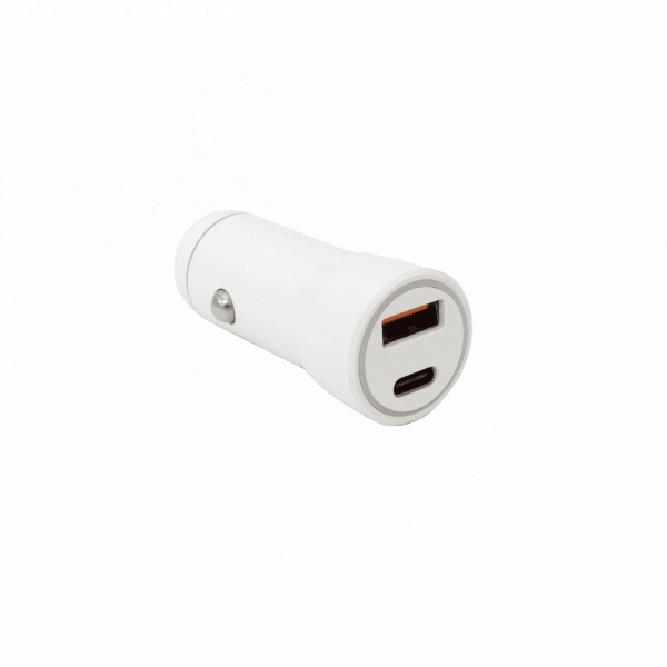 Sbox Car Charger CC-095 20W White