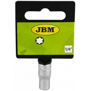 1 / 4" LÜHIKE TORX PADRUN E7. RIPUTUSPAKEND JBM