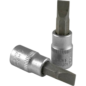 1 / 4" PADRUNOTSIK LAPIK SL4MM. SATIN CR-VAN. RIPUTUSPAKEND JBM