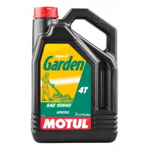 MOTUL GARDEN 4T 15W40 5L