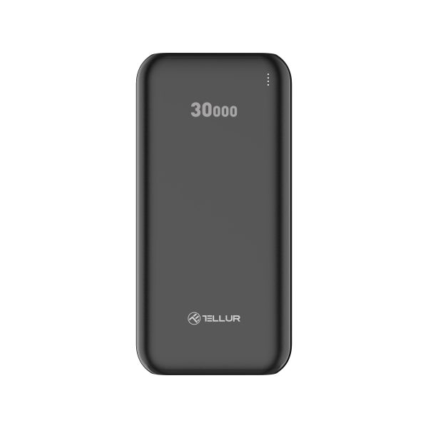 Tellur PBC303 30000mAh black