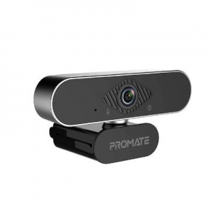 PROMATE ProCam-2 Webcam with stereo microphone 1080p / Auto focus / Tripod