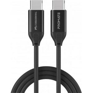 PROMATE ThunderLink-C20+ Cable USB-C / Thunderbolt 3.0+ / 100W PD / 1,5m