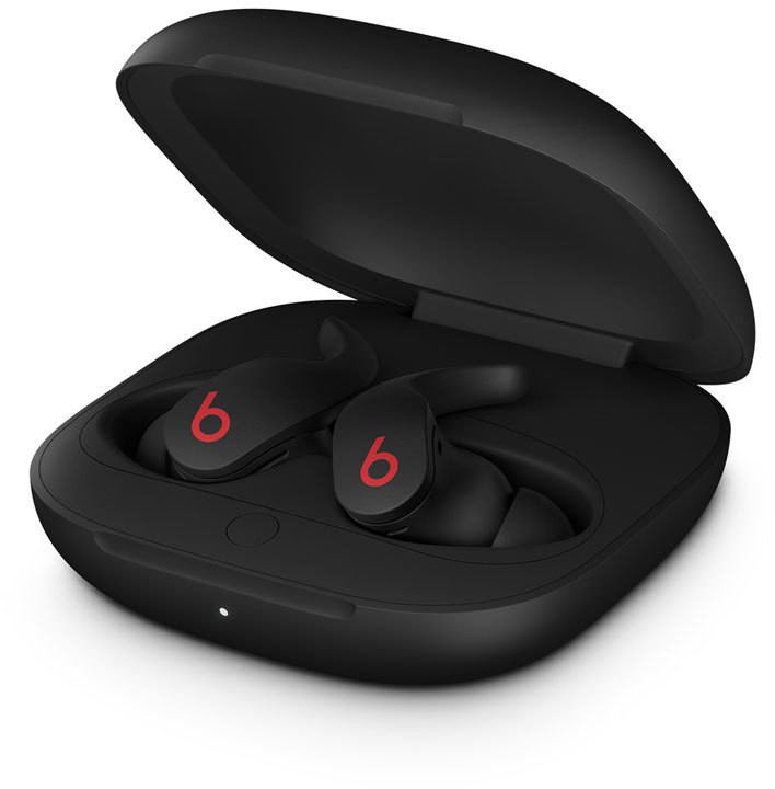 Beats беспроводные наушники Fit Pro, черный