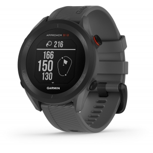 Garmin Approach S12 2022 Edition, slate gray