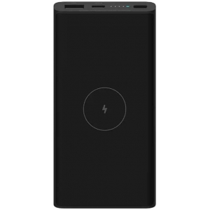 Xiaomi Mi аккумуляторный банк 10000mAh, черный